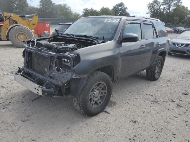 toyota 4runner sr 2016 jtebu5jr9g5403667