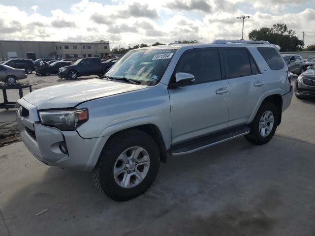 toyota 4runner sr 2016 jtebu5jr9g5404284