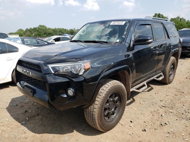 toyota 4runner sr 2017 jtebu5jr9h5408465