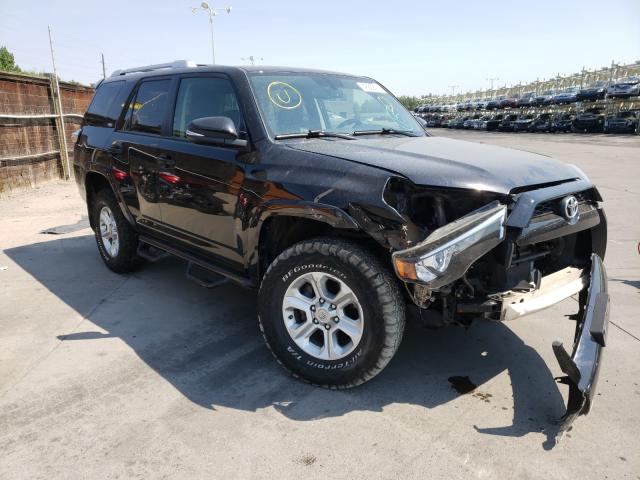 toyota 4runner sr 2017 jtebu5jr9h5420602