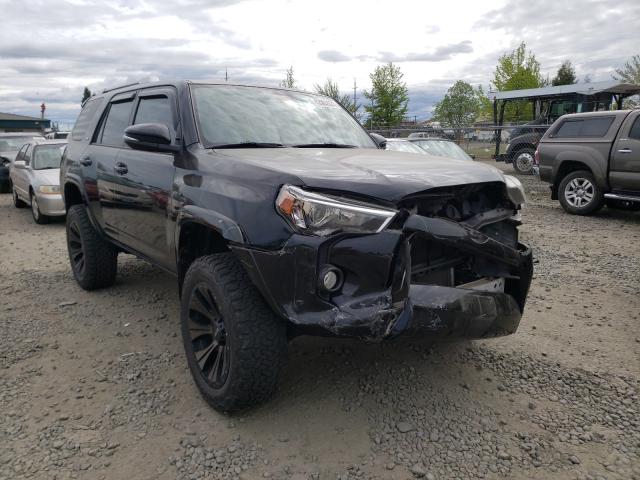 toyota 4runner sr 2017 jtebu5jr9h5436878