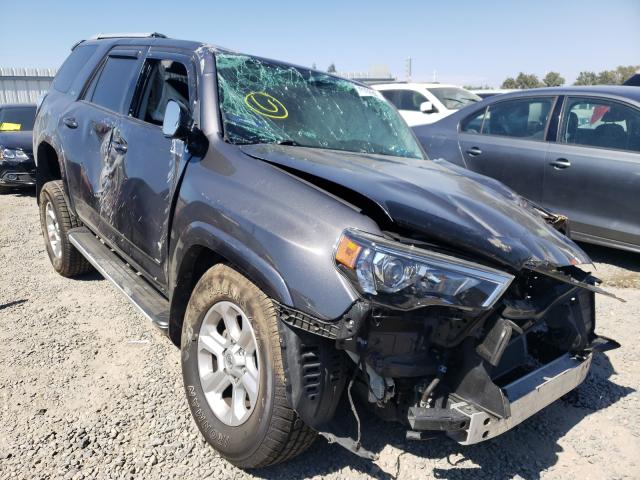 toyota 4runner sr 2017 jtebu5jr9h5440302