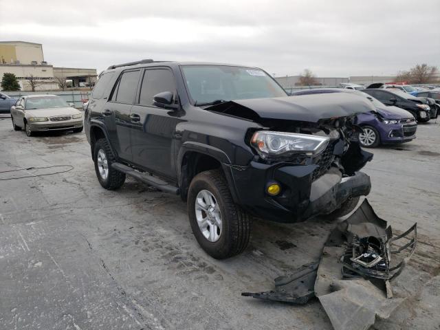 toyota 4runner sr 2017 jtebu5jr9h5458542