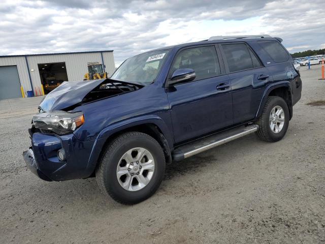 toyota 4runner sr 2017 jtebu5jr9h5480055