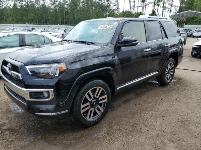 toyota 4runner 2018 jtebu5jr9j5491739