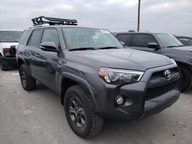 toyota 4runner 2018 jtebu5jr9j5491966