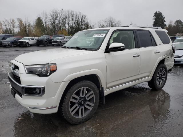 toyota 4runner sr 2018 jtebu5jr9j5495080