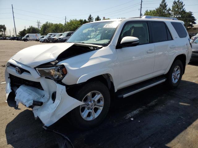 toyota 4runner 2018 jtebu5jr9j5501900