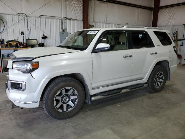 toyota 4runner sr 2018 jtebu5jr9j5502383