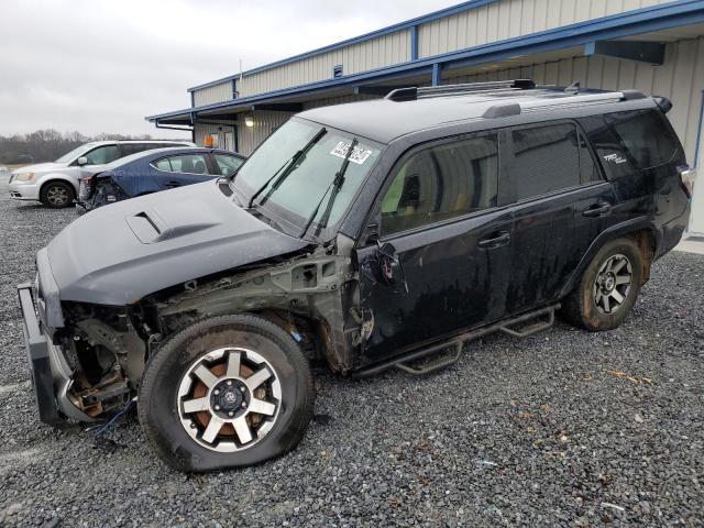 toyota 4runner sr 2018 jtebu5jr9j5526991