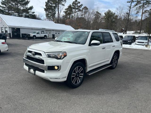 toyota 4runner sr 2018 jtebu5jr9j5535965