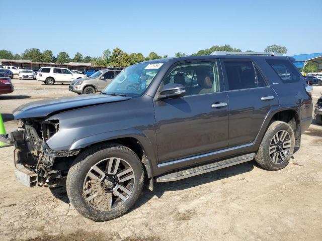 toyota 4runner sr 2018 jtebu5jr9j5550787