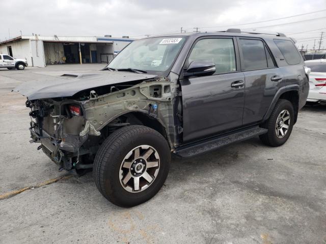 toyota 4runner 2018 jtebu5jr9j5554757