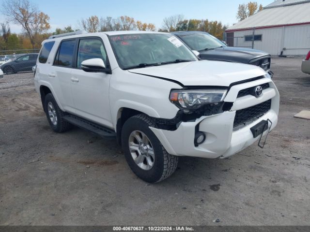 toyota 4runner 2018 jtebu5jr9j5579173