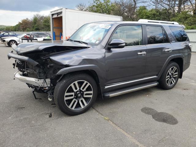 toyota 4runner sr 2018 jtebu5jr9j5585927