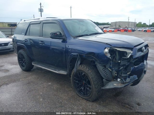 toyota 4runner 2018 jtebu5jr9j5605092