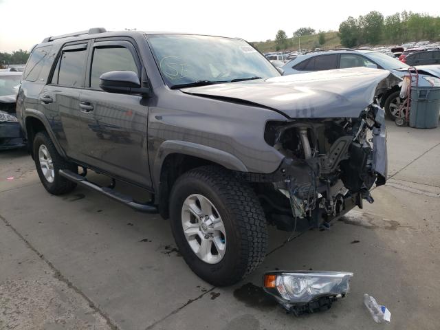 toyota 4runner sr 2019 jtebu5jr9k5625375