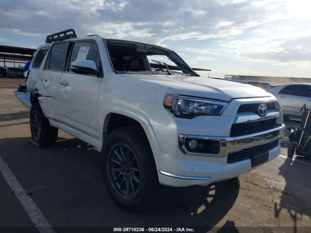 toyota 4runner 2019 jtebu5jr9k5650664