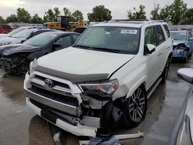 toyota 4runner sr 2019 jtebu5jr9k5676956