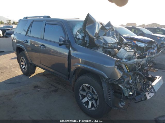 toyota 4runner 2019 jtebu5jr9k5706974