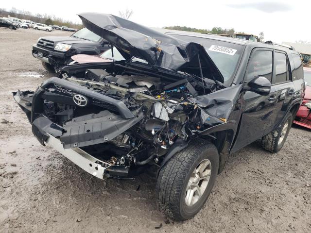 toyota 4runner sr 2019 jtebu5jr9k5709342