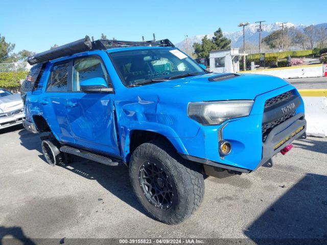 toyota 4runner 2019 jtebu5jr9k5730823