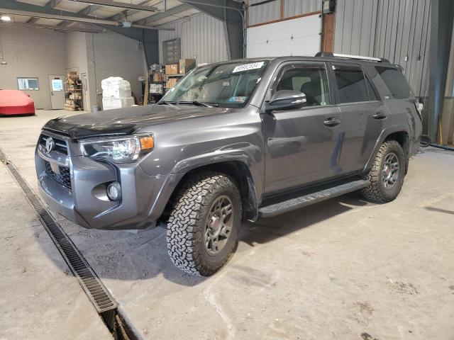 toyota 4runner sr 2020 jtebu5jr9l5743198