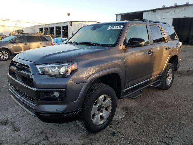 toyota 4runner sr 2020 jtebu5jr9l5758560