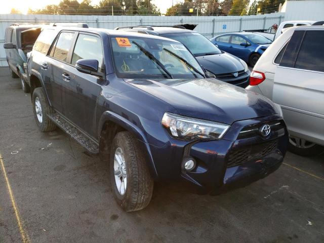 toyota 4runner sr 2020 jtebu5jr9l5760048