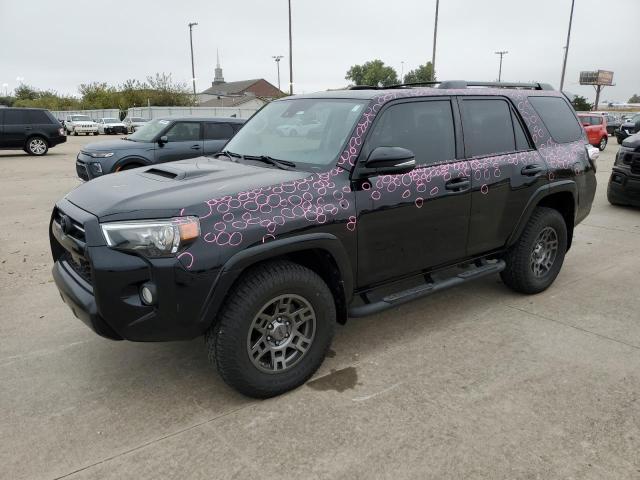 toyota 4runner sr 2020 jtebu5jr9l5763371