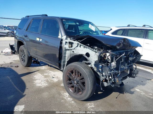 toyota 4runner 2020 jtebu5jr9l5770191