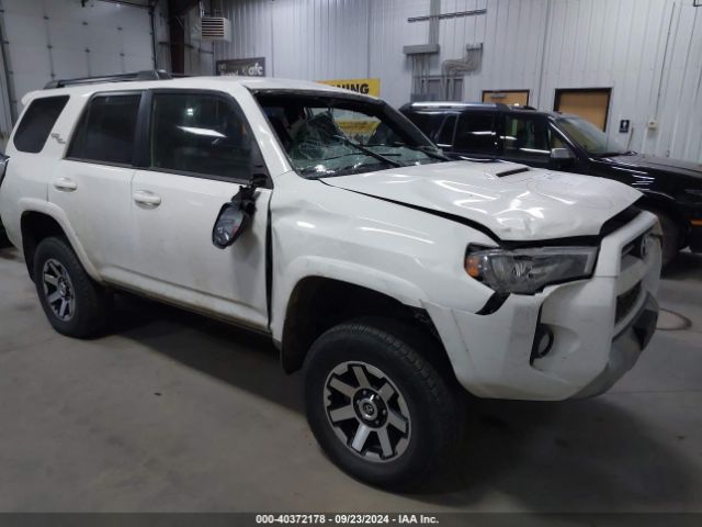 toyota 4runner 2020 jtebu5jr9l5800614