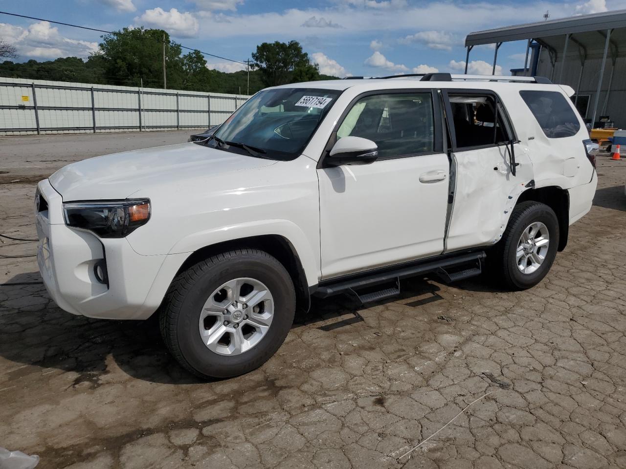 toyota 4runner 2020 jtebu5jr9l5806364