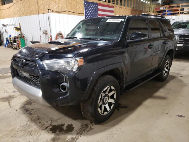 toyota 4runner sr 2020 jtebu5jr9l5807661