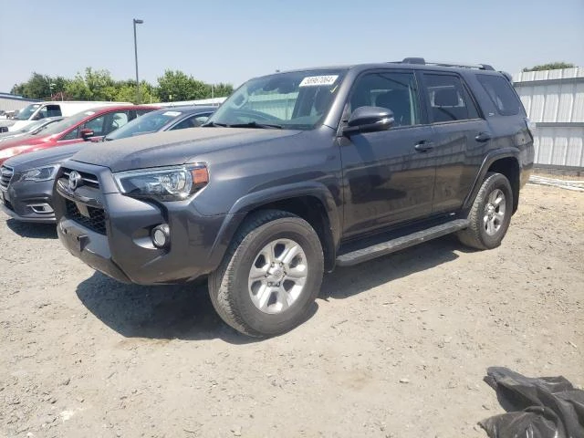 toyota 4runner sr 2020 jtebu5jr9l5808325