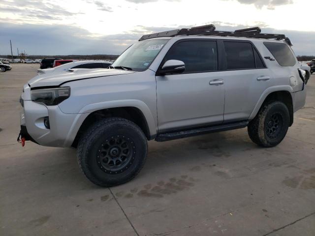 toyota 4runner sr 2020 jtebu5jr9l5817235