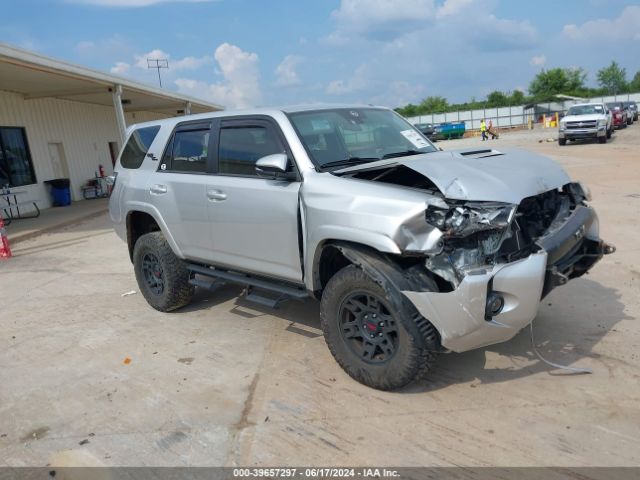 toyota 4-runner 2020 jtebu5jr9l5820913