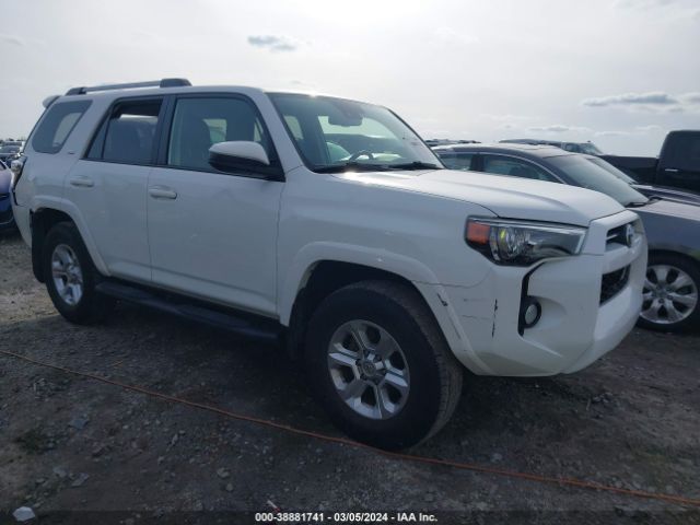 toyota 4runner 2020 jtebu5jr9l5823391