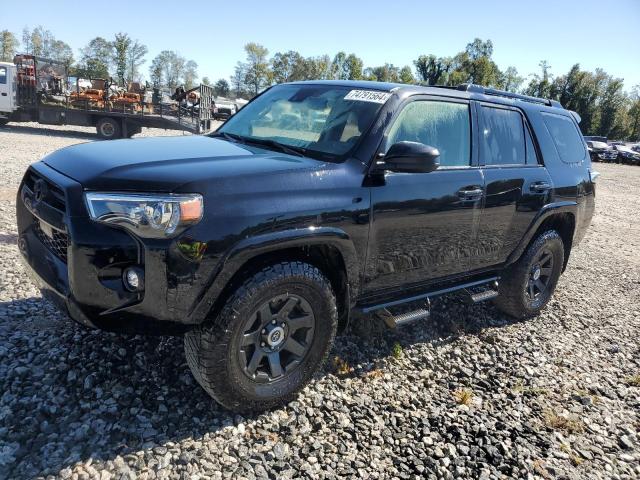 toyota 4runner sr 2021 jtebu5jr9m5961370