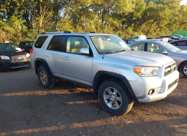 toyota 4runner 2010 jtebu5jrxa5000630