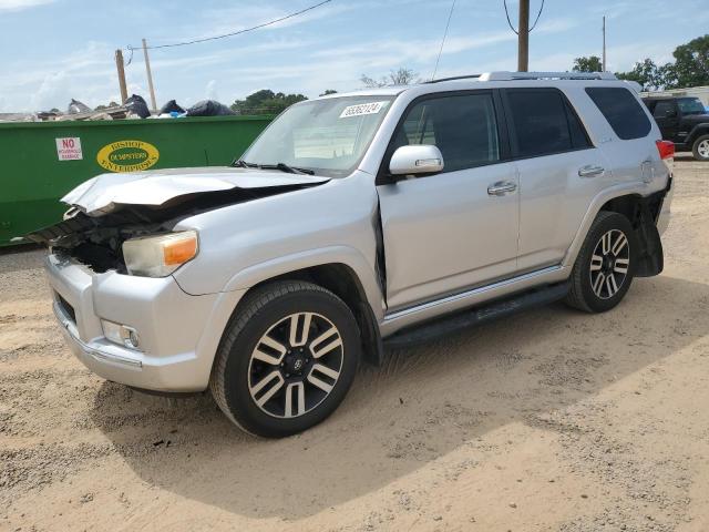 toyota 4runner sr 2010 jtebu5jrxa5001020