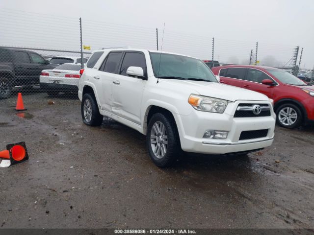 toyota 4runner 2010 jtebu5jrxa5003043