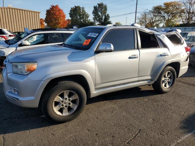 toyota 4runner sr 2010 jtebu5jrxa5011546