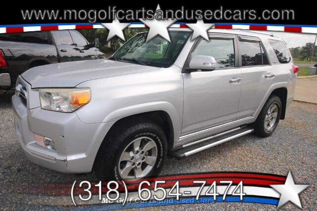 toyota 4runner 2010 jtebu5jrxa5011787