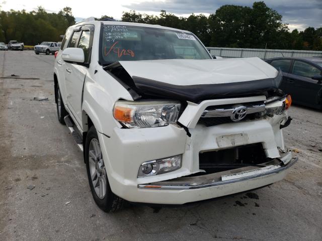 toyota 4runner 2011 jtebu5jrxb5033967