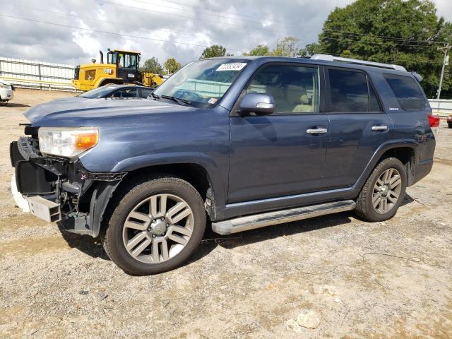 toyota 4runner sr 2011 jtebu5jrxb5034357