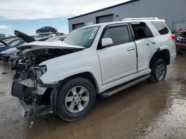 toyota 4runner sr 2011 jtebu5jrxb5035508