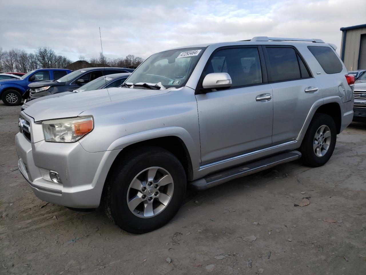 toyota 4runner 2011 jtebu5jrxb5036268