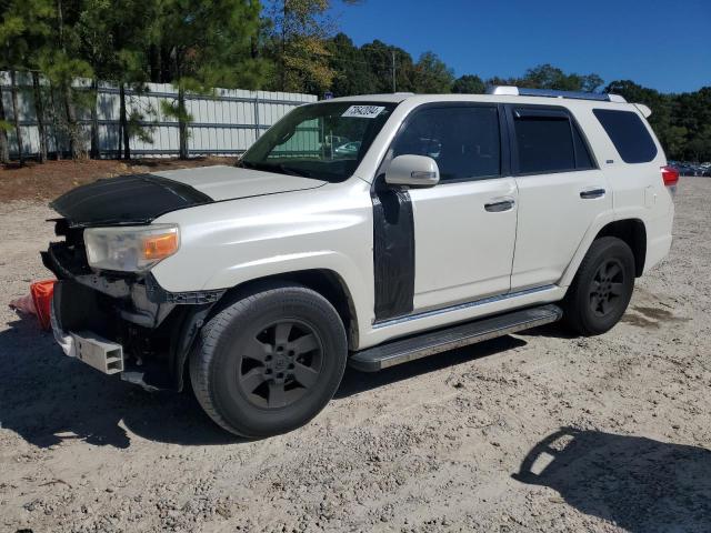 toyota 4runner sr 2011 jtebu5jrxb5039106