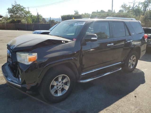 toyota 4runner sr 2011 jtebu5jrxb5044600